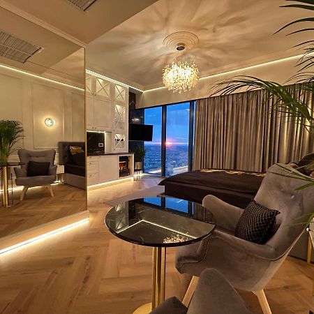 Hanza Tower Home4U Щецин Екстер'єр фото