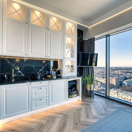 Hanza Tower Home4U Щецин Екстер'єр фото