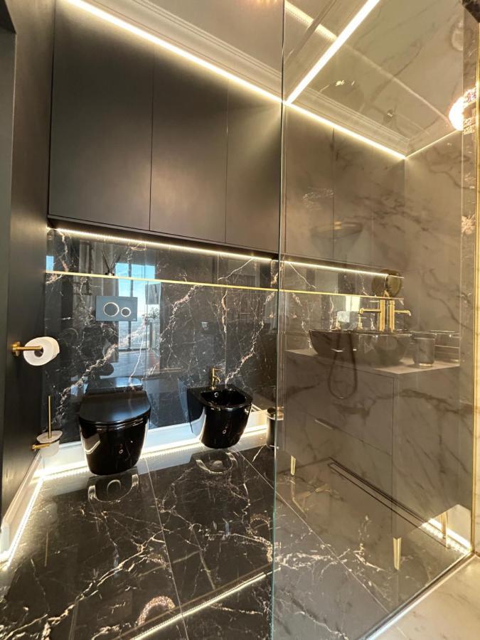 Hanza Tower Home4U Щецин Екстер'єр фото