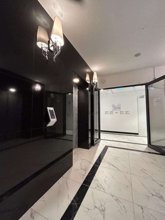 Hanza Tower Home4U Щецин Екстер'єр фото
