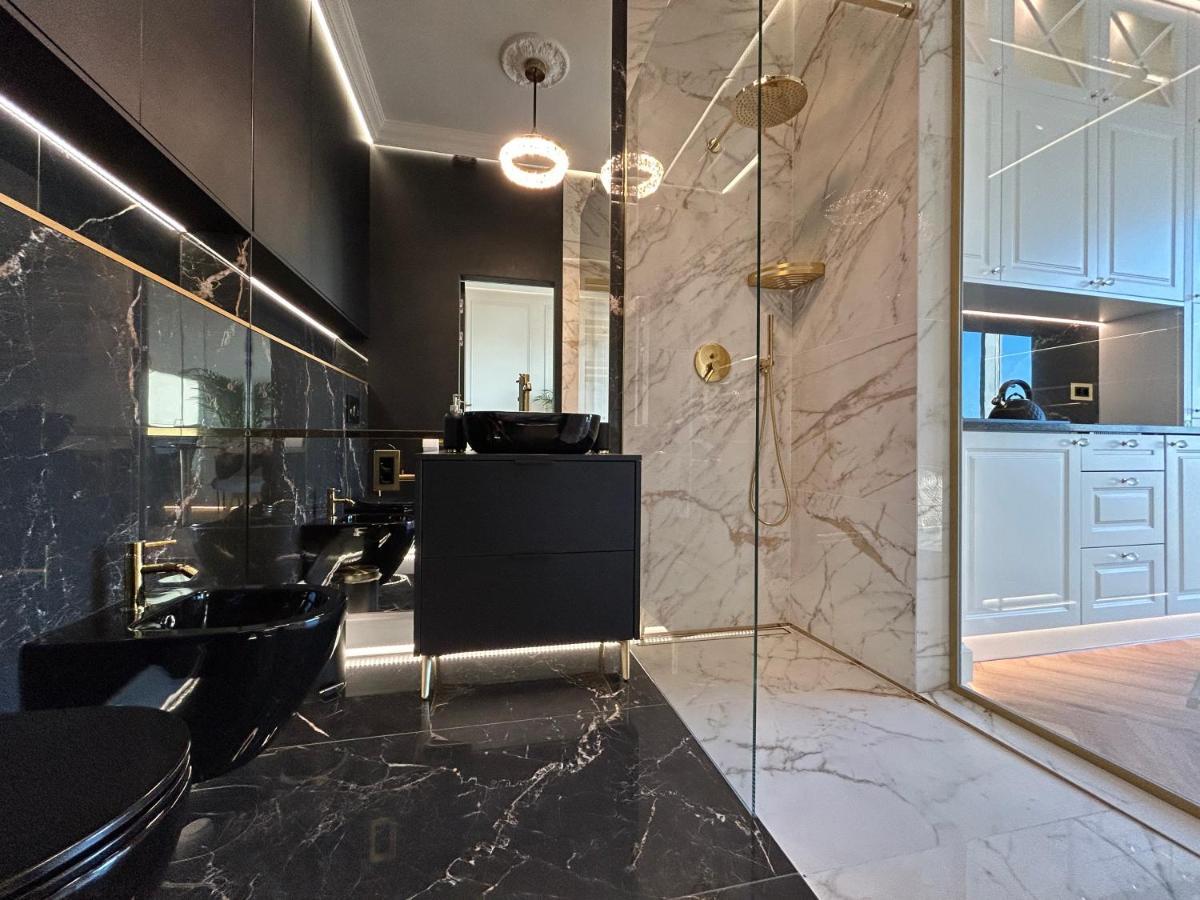 Hanza Tower Home4U Щецин Екстер'єр фото