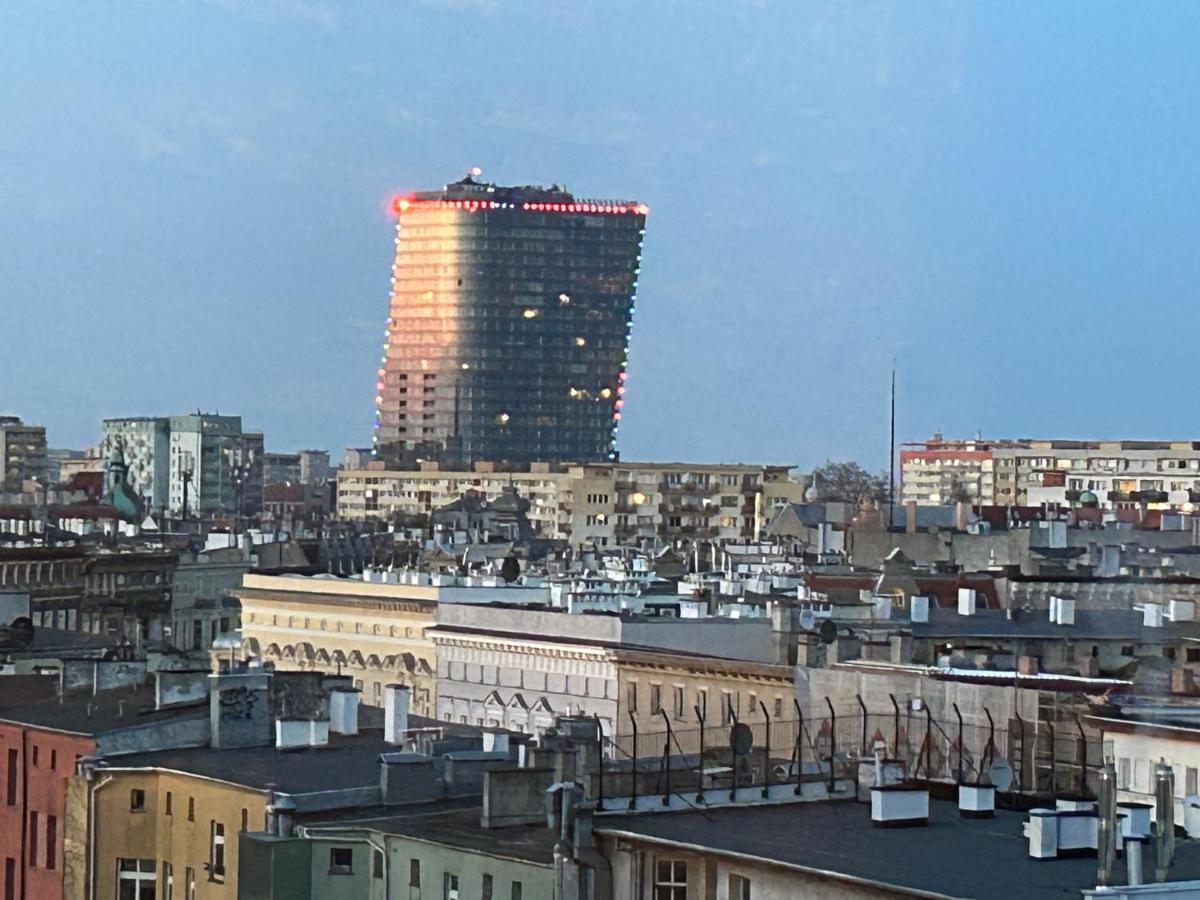 Hanza Tower Home4U Щецин Екстер'єр фото