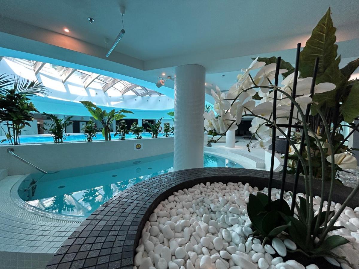Hanza Tower Home4U Щецин Екстер'єр фото