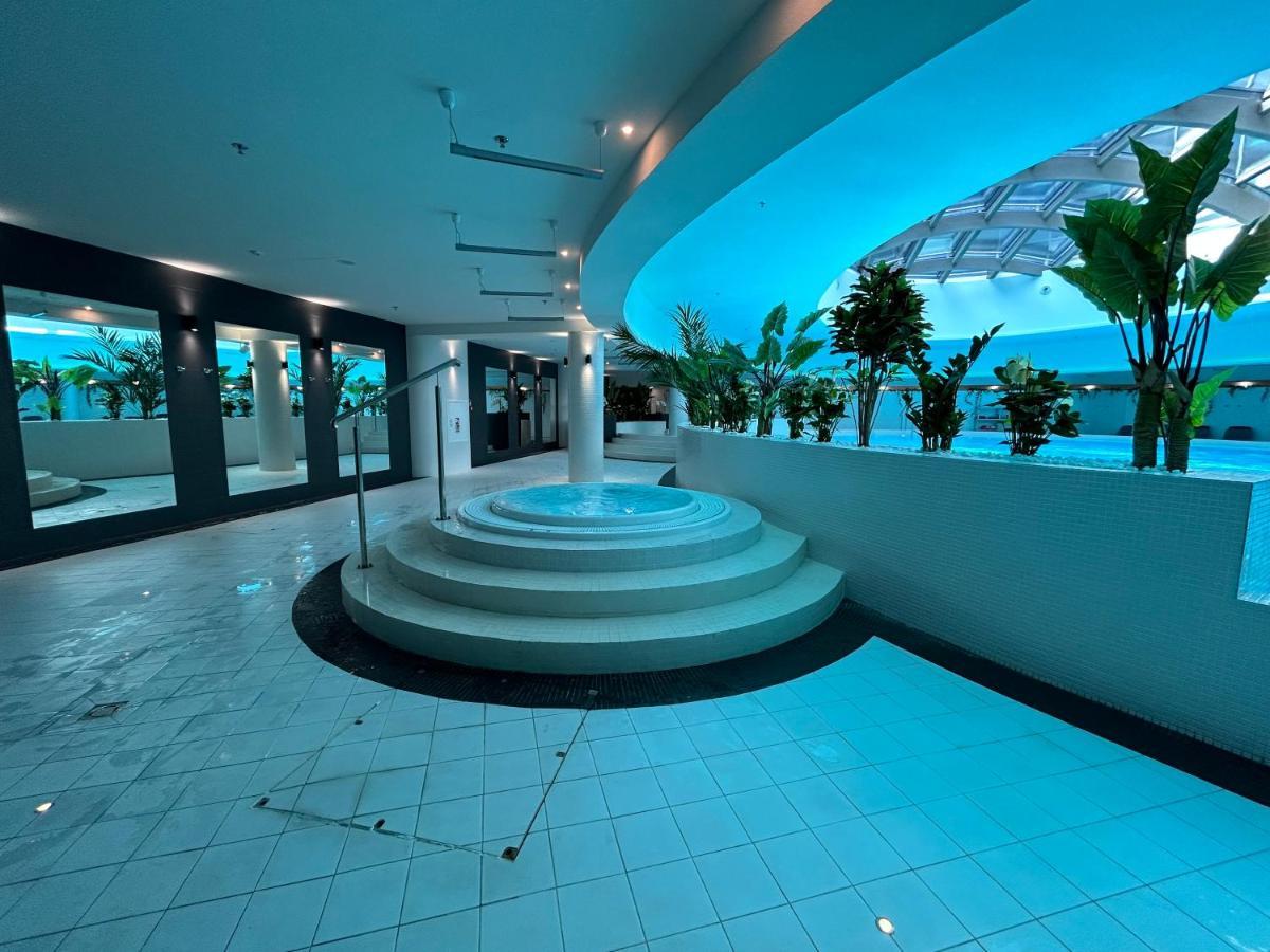 Hanza Tower Home4U Щецин Екстер'єр фото
